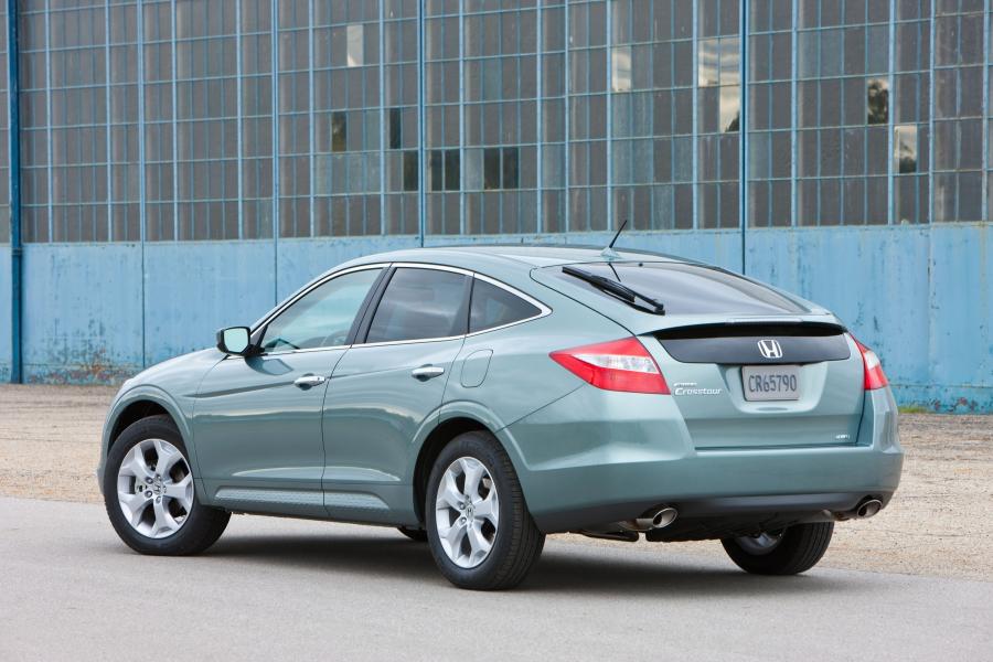  Honda Accord Crosstour 2010 года  (фото 210 из 260)